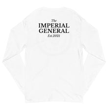 Load image into Gallery viewer, ΜΟΛΩΝ ΛΑΒΕ  White  Champion Long Sleeve
