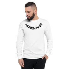 Load image into Gallery viewer, ΜΟΛΩΝ ΛΑΒΕ  White  Champion Long Sleeve
