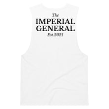 Load image into Gallery viewer, ΜΟΛΩΝ ΛΑΒΕ  Mens Tank Top White
