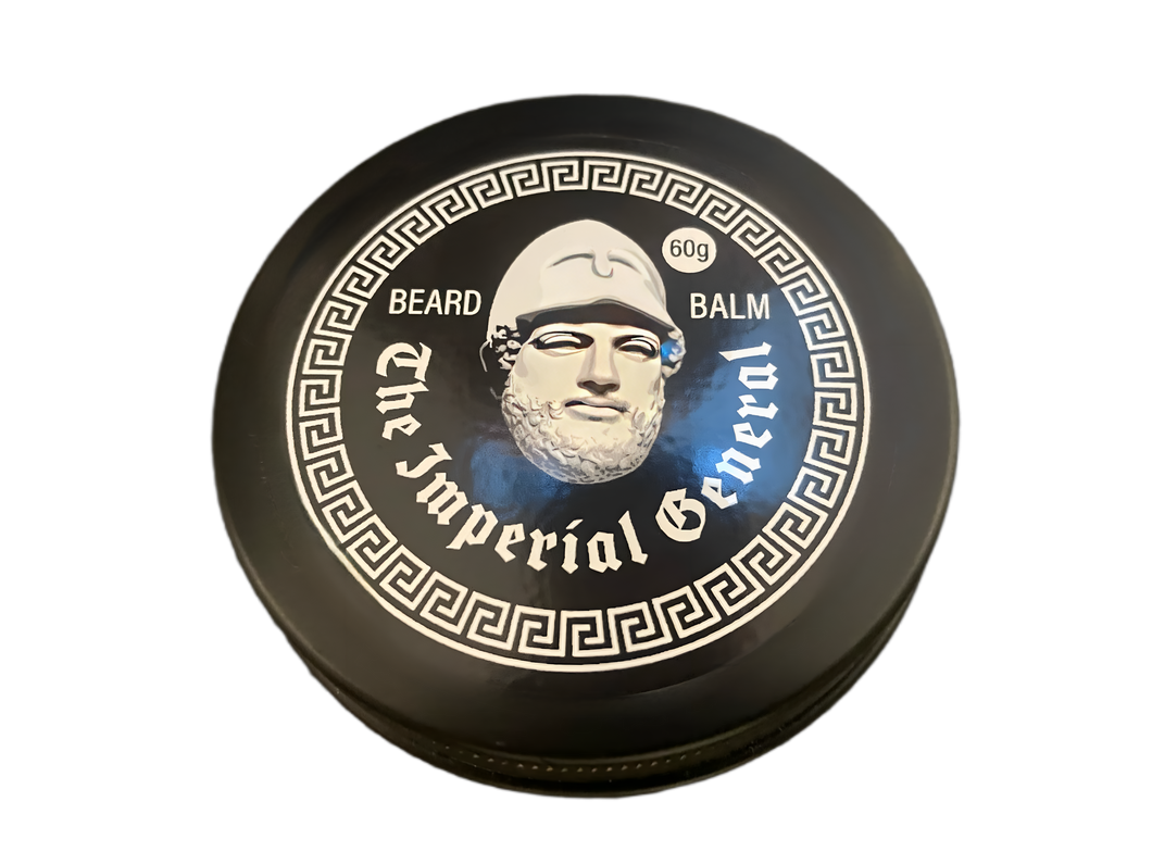 Hellenic Olive Oil Beard Balm