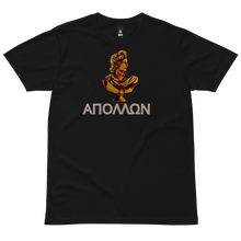 Load image into Gallery viewer, APOLLON BLACK T
