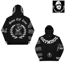 Load image into Gallery viewer, ( SONS OF ZEUS ) HOODIE
