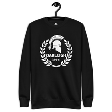 Load image into Gallery viewer, BLACK OAKLEIGH SWEATER  Unisex
