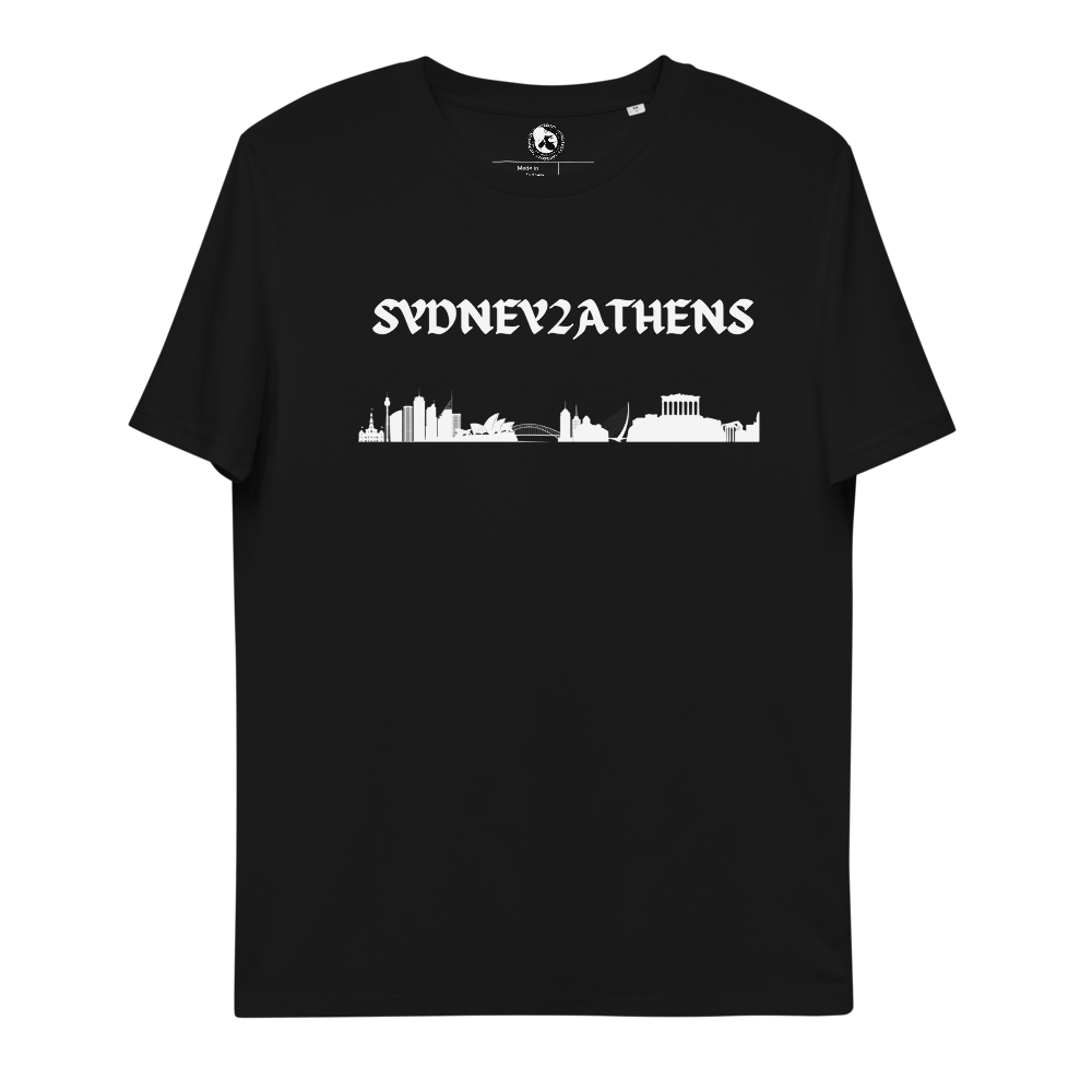 ( SYDNEY2ATHENS ) T Shirt